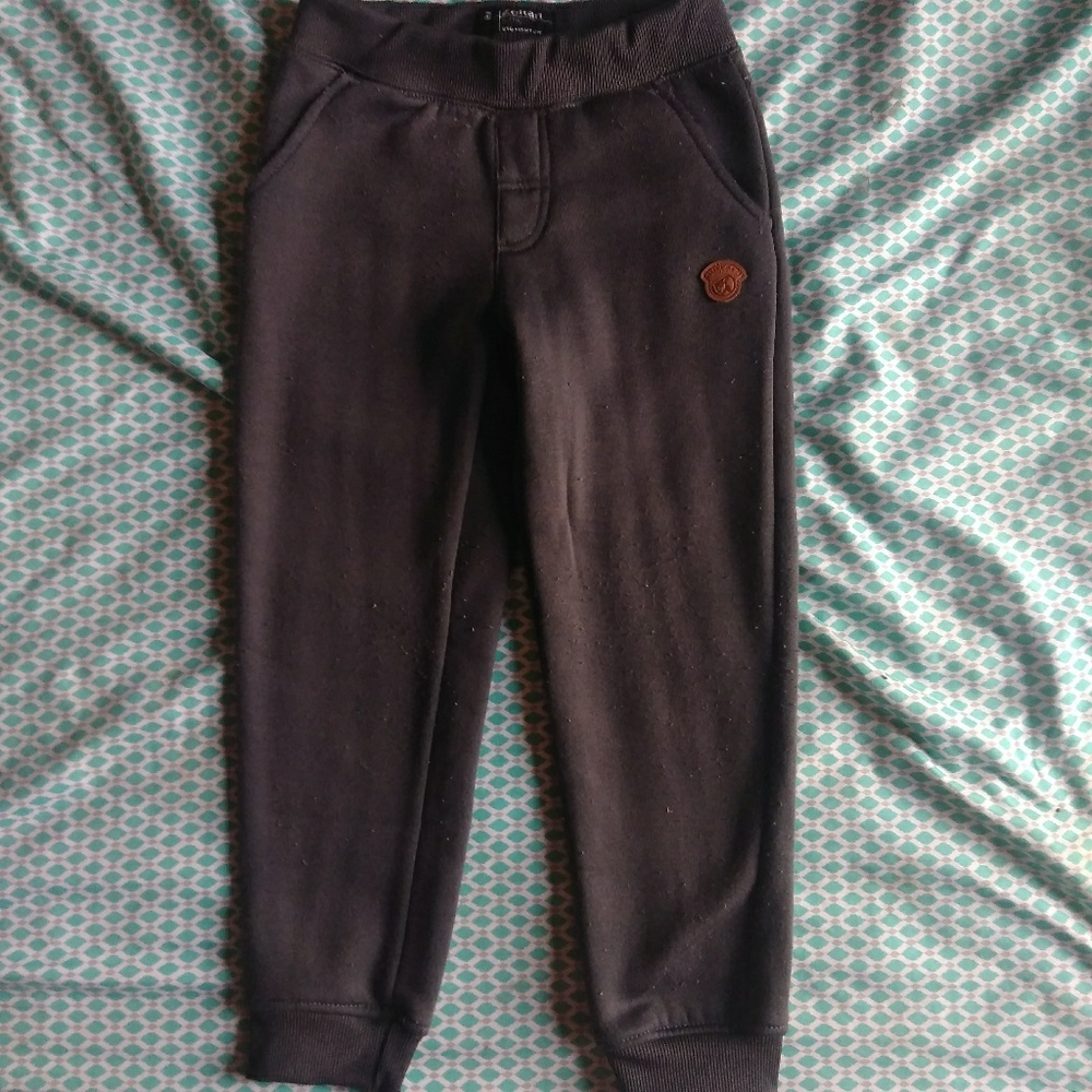 Boys Size 6 Gray Joggers